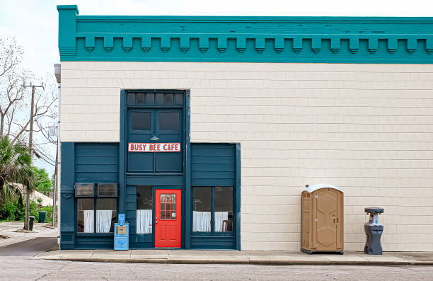 Affordable portable toilet rental in Springville, IA